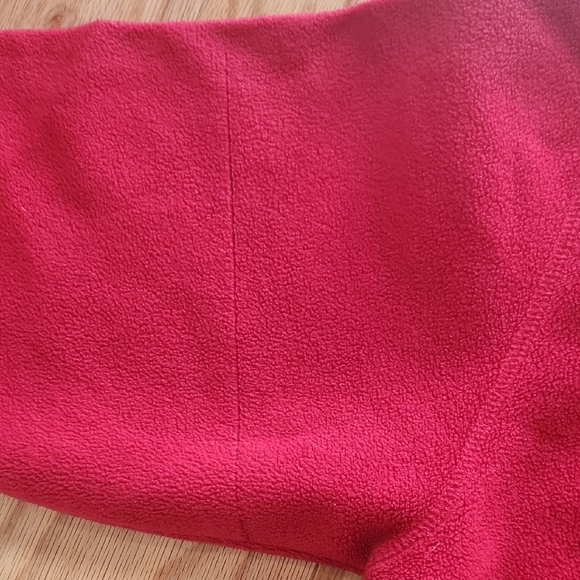 Old Navy Red Hoodie Stylish and Comfortable Medium - Picture 15 of 17